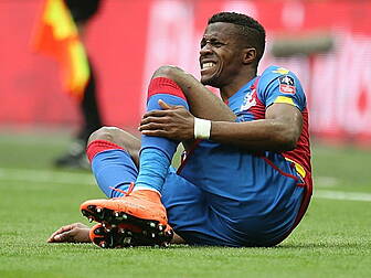 Update: Wilfried Zaha fit enou...